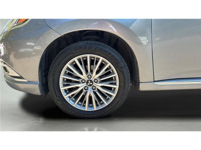 2020 Mitsubishi Outlander PHEV SEL Sport Utility 4D
