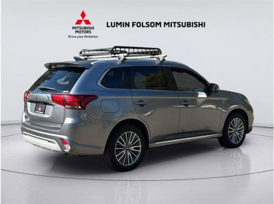 2020 Mitsubishi Outlander PHEV SEL Sport Utility 4D