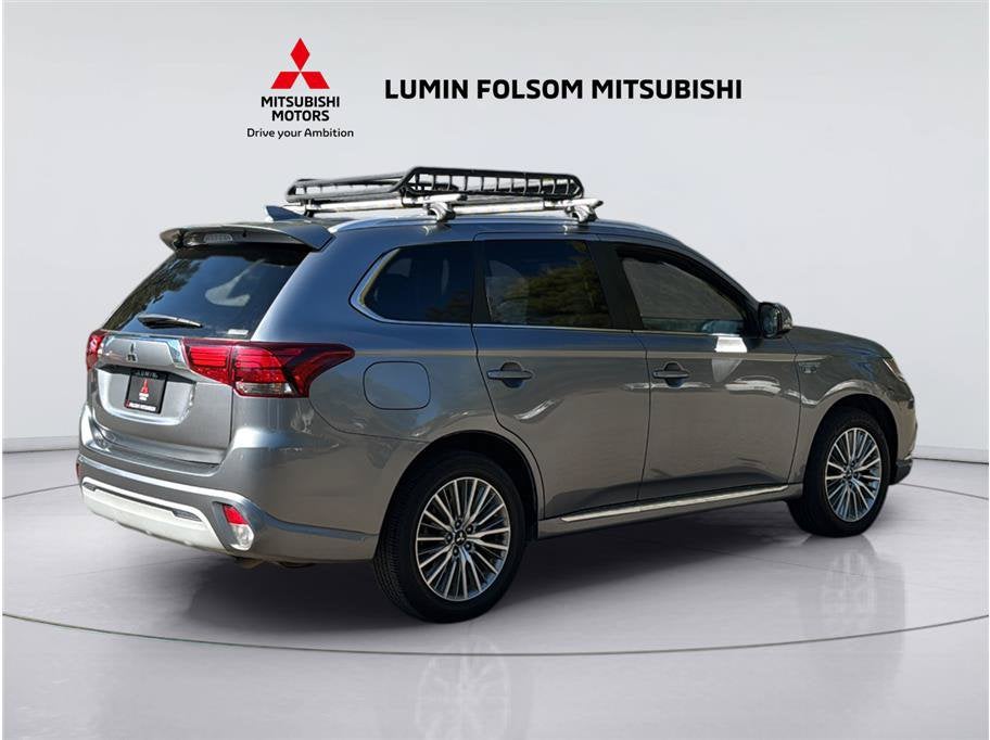 2020 Mitsubishi Outlander PHEV SEL Sport Utility 4D