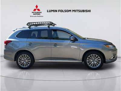2020 Mitsubishi Outlander PHEV SEL Sport Utility 4D