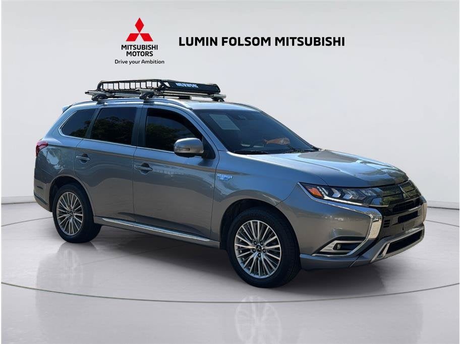2020 Mitsubishi Outlander PHEV SEL Sport Utility 4D