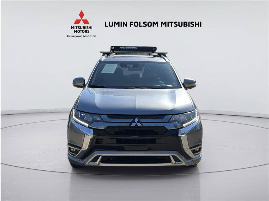 2020 Mitsubishi Outlander PHEV SEL Sport Utility 4D
