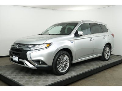 2022 Mitsubishi Outlander PHEV LE Sport Utility 4D