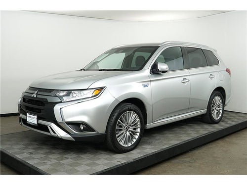 2022 Mitsubishi Outlander PHEV LE Sport Utility 4D