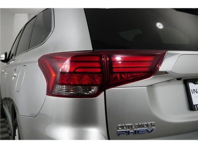 2022 Mitsubishi Outlander PHEV LE Sport Utility 4D