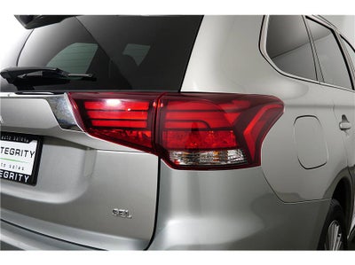 2022 Mitsubishi Outlander PHEV LE Sport Utility 4D