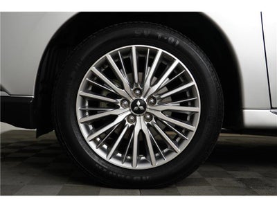 2022 Mitsubishi Outlander PHEV LE Sport Utility 4D