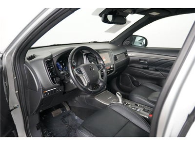 2022 Mitsubishi Outlander PHEV LE Sport Utility 4D