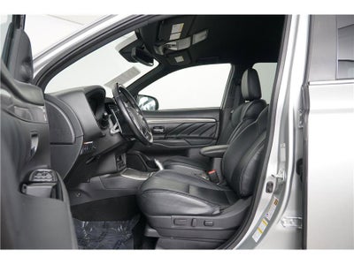 2022 Mitsubishi Outlander PHEV LE Sport Utility 4D