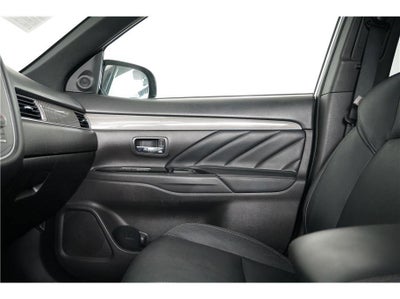 2022 Mitsubishi Outlander PHEV LE Sport Utility 4D