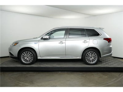 2022 Mitsubishi Outlander PHEV LE Sport Utility 4D