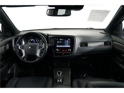 2022 Mitsubishi Outlander PHEV LE Sport Utility 4D
