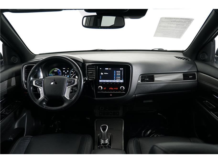 2022 Mitsubishi Outlander PHEV LE Sport Utility 4D
