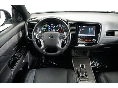 2022 Mitsubishi Outlander PHEV LE Sport Utility 4D