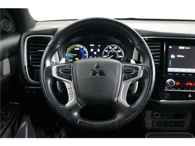 2022 Mitsubishi Outlander PHEV LE Sport Utility 4D
