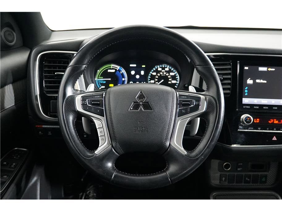 2022 Mitsubishi Outlander PHEV LE Sport Utility 4D