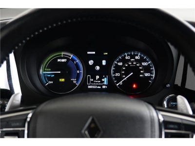 2022 Mitsubishi Outlander PHEV LE Sport Utility 4D