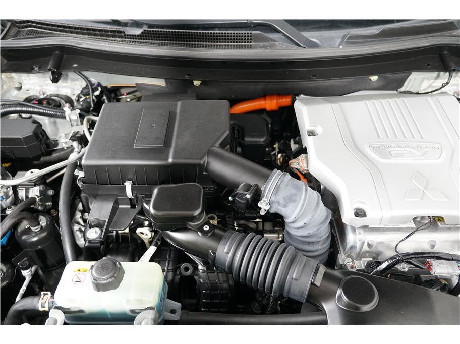2022 Mitsubishi Outlander PHEV LE Sport Utility 4D