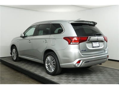 2022 Mitsubishi Outlander PHEV LE Sport Utility 4D