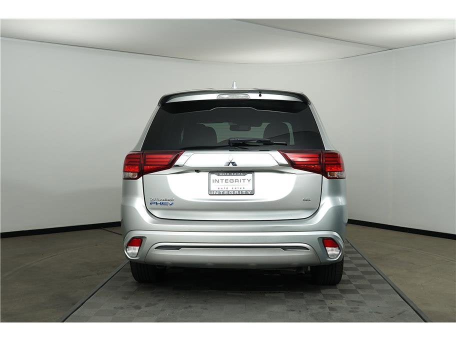 2022 Mitsubishi Outlander PHEV LE Sport Utility 4D