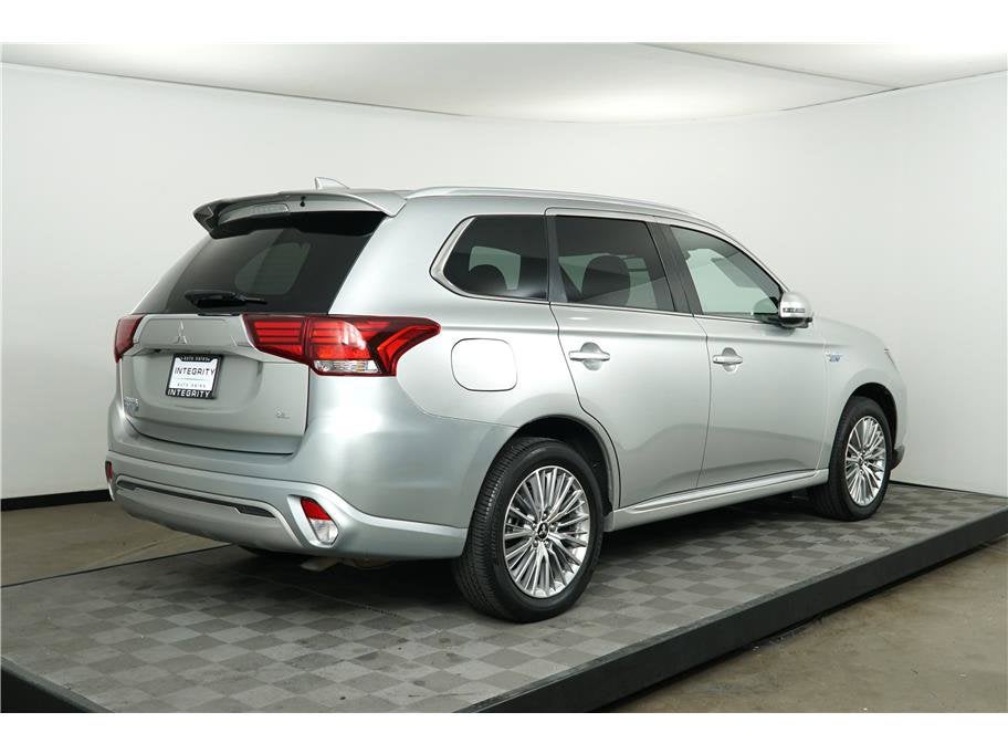 2022 Mitsubishi Outlander PHEV LE Sport Utility 4D