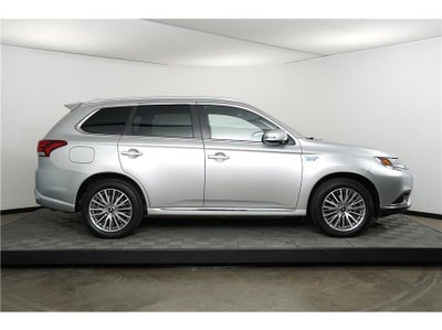 2022 Mitsubishi Outlander PHEV LE Sport Utility 4D