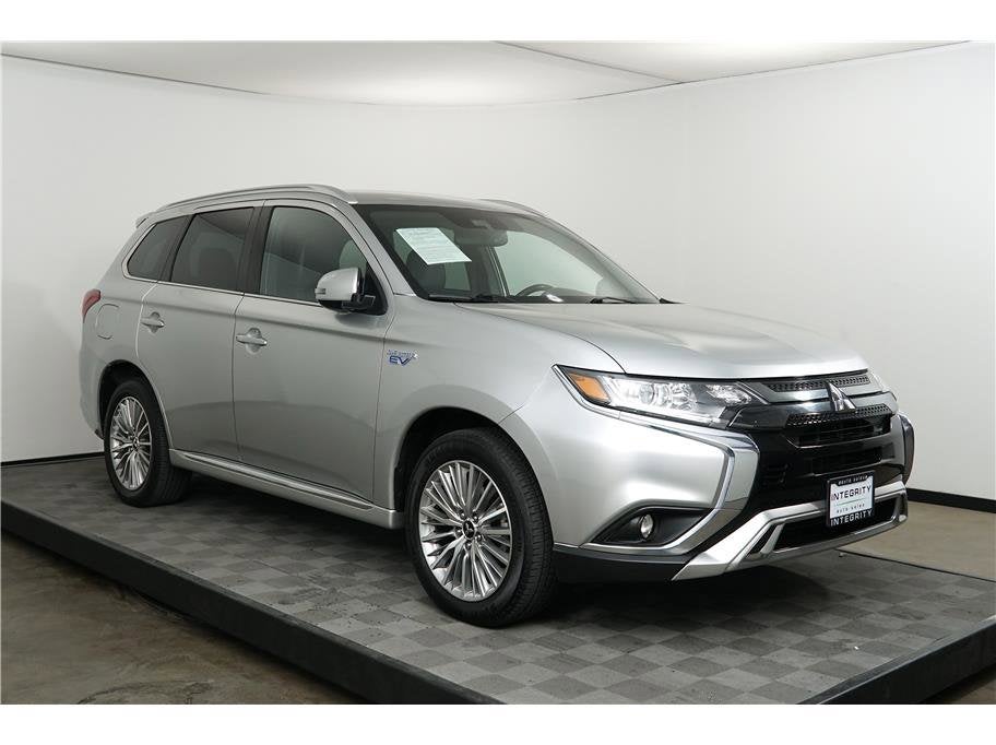 2022 Mitsubishi Outlander PHEV LE Sport Utility 4D