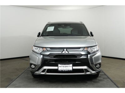 2022 Mitsubishi Outlander PHEV LE Sport Utility 4D