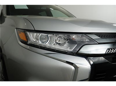 2022 Mitsubishi Outlander PHEV LE Sport Utility 4D