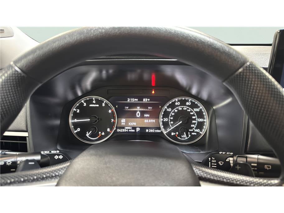 2025 Mitsubishi Outlander ES