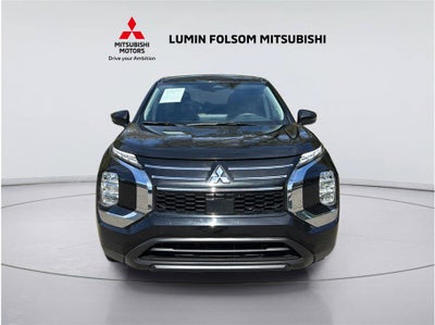 2025 Mitsubishi Outlander ES