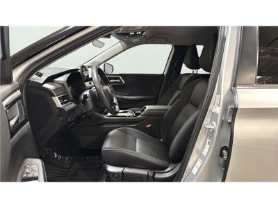 2025 Mitsubishi Outlander ES