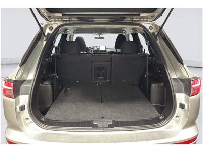 2025 Mitsubishi Outlander ES
