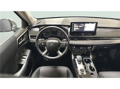 2025 Mitsubishi Outlander ES