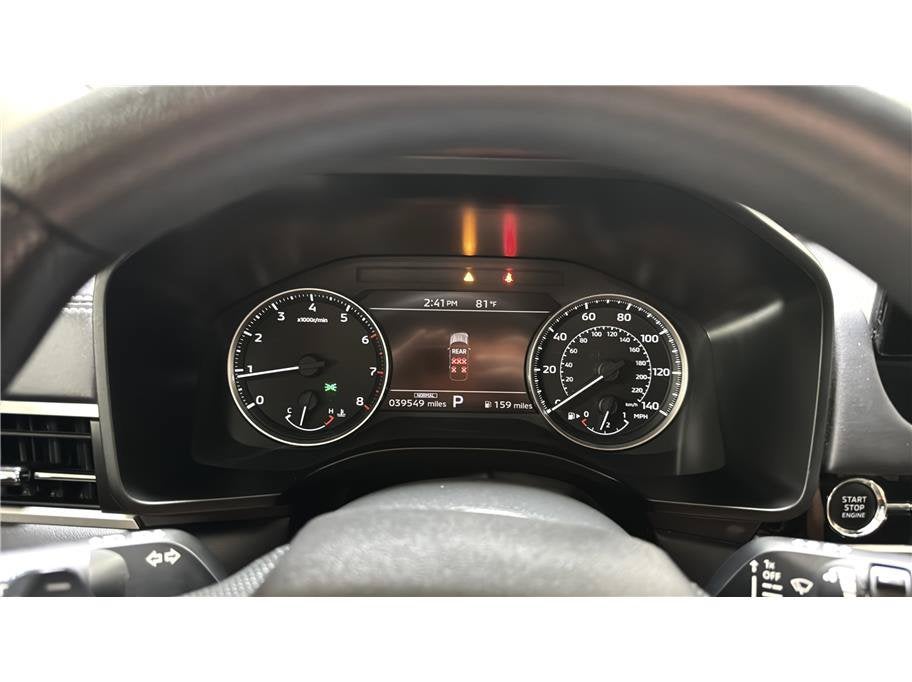 2025 Mitsubishi Outlander ES