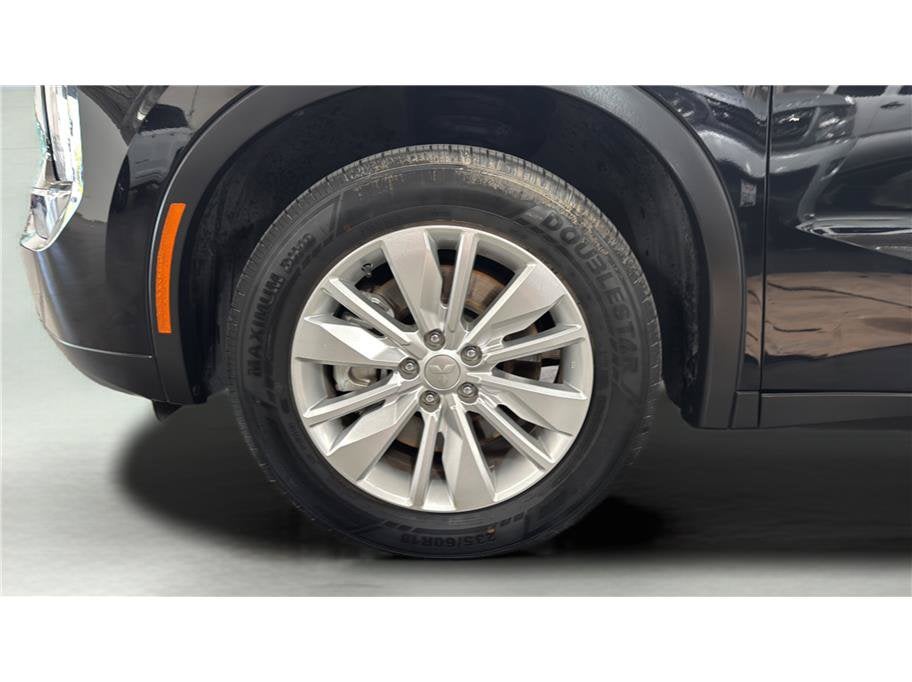 2025 Mitsubishi Outlander ES