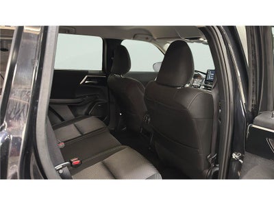 2025 Mitsubishi Outlander ES