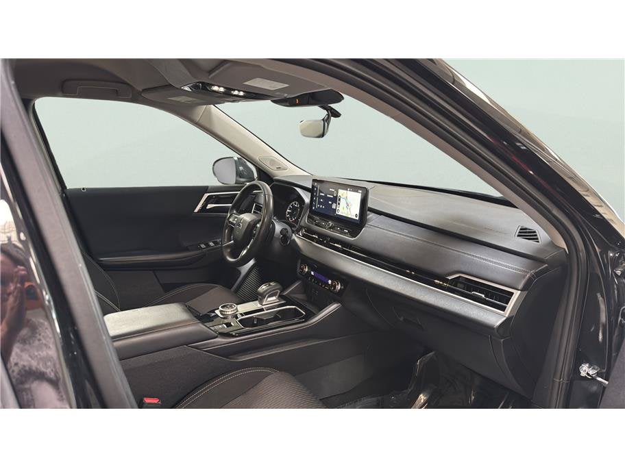 2025 Mitsubishi Outlander ES