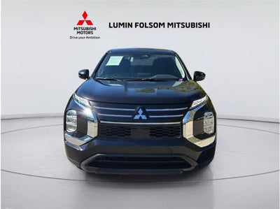 2025 Mitsubishi Outlander ES