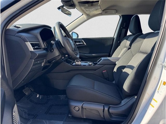 2026 Mitsubishi Outlander ES