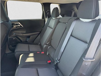 2026 Mitsubishi Outlander ES