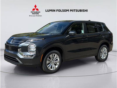 2026 Mitsubishi Outlander ES