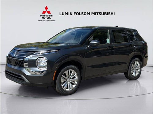 2026 Mitsubishi Outlander ES