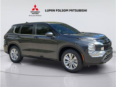2026 Mitsubishi Outlander ES