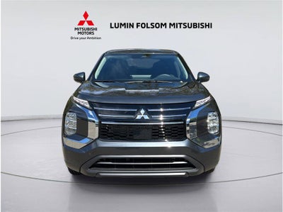 2026 Mitsubishi Outlander ES