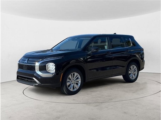 2026 Mitsubishi Outlander ES