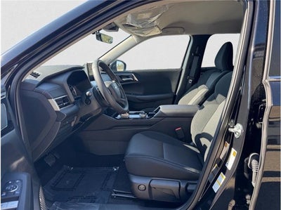 2026 Mitsubishi Outlander ES