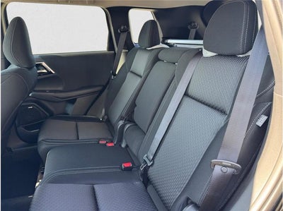 2026 Mitsubishi Outlander ES