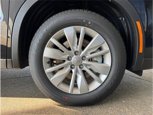 2026 Mitsubishi Outlander ES