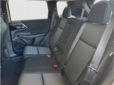 2026 Mitsubishi Outlander ES